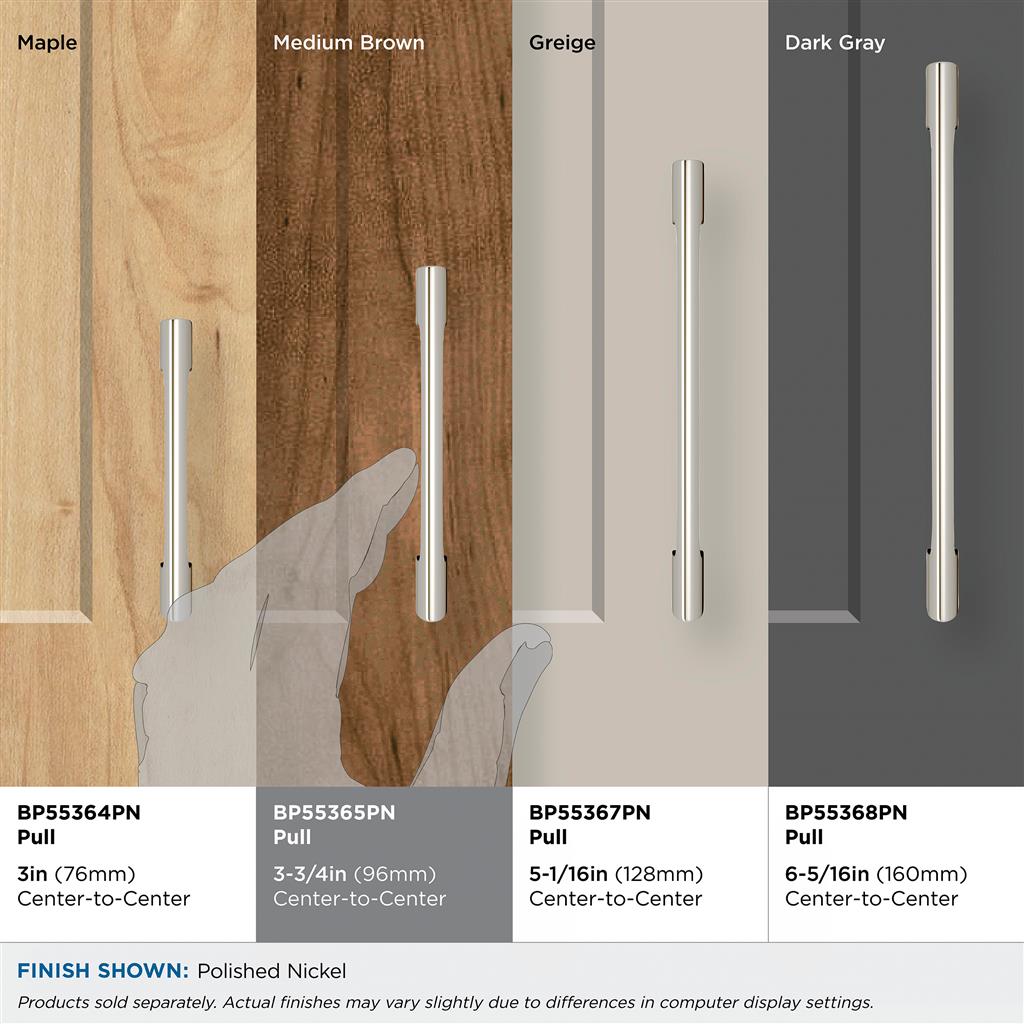 Riva Cabinet Pull