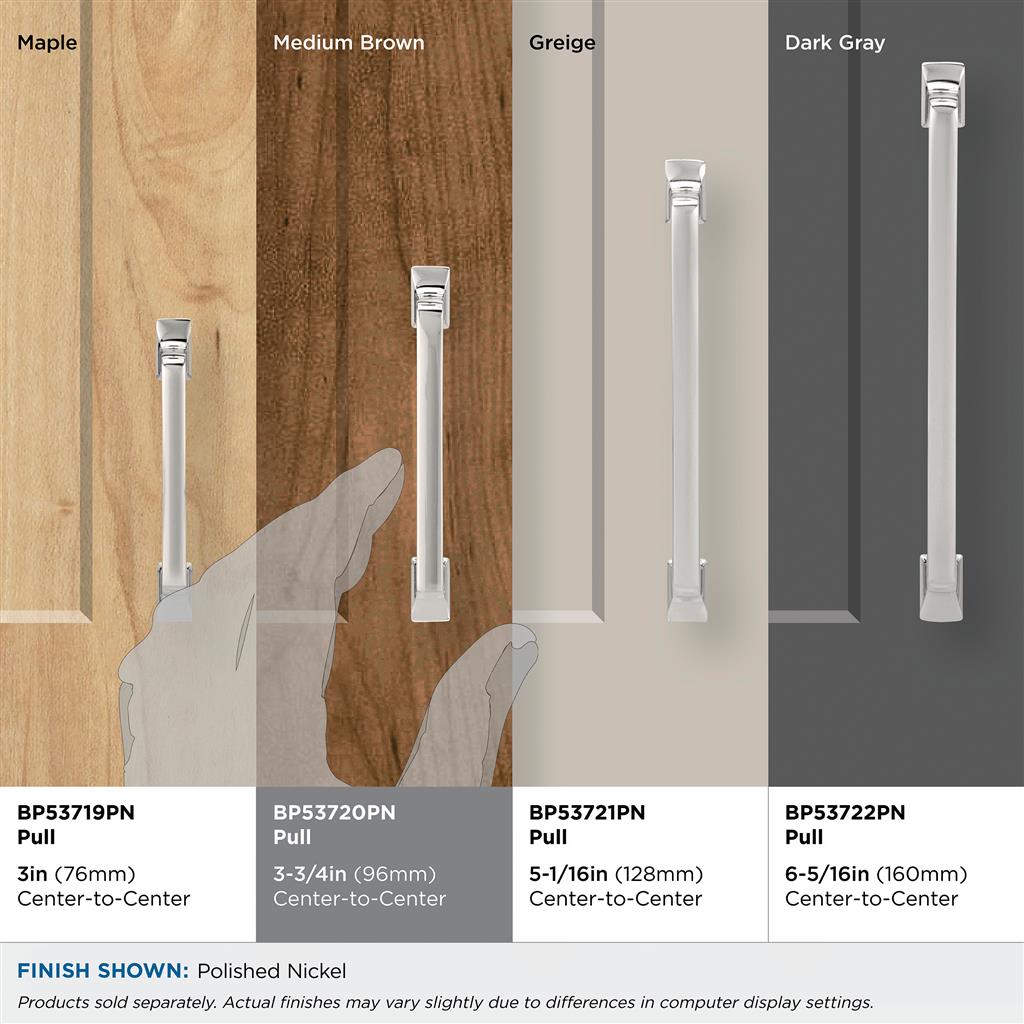 Westerly Cabinet Pull
