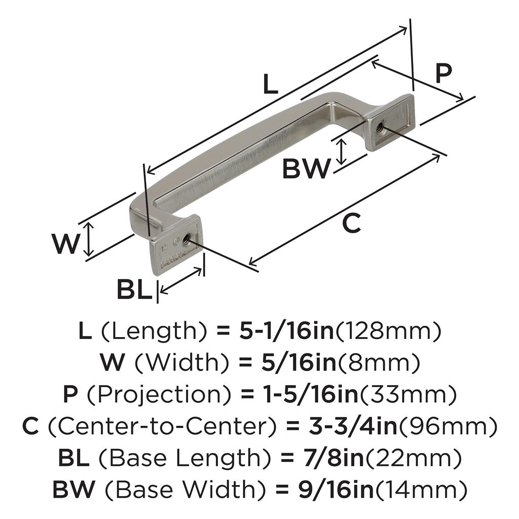 Westerly Cabinet Pull