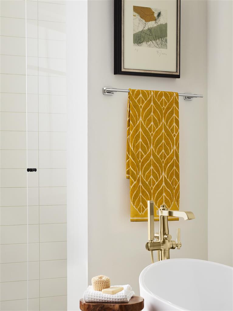 Bronx Towel Bar