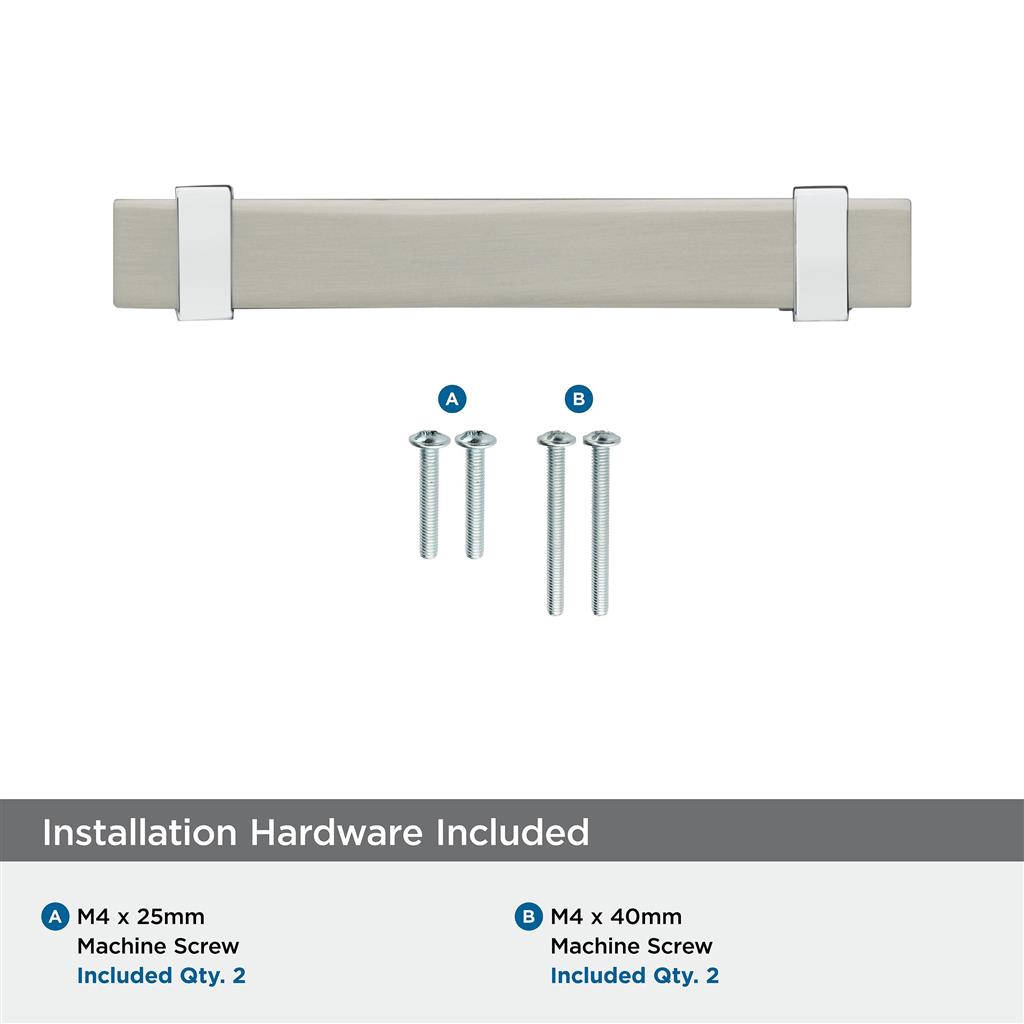 Overton Cabinet Pull