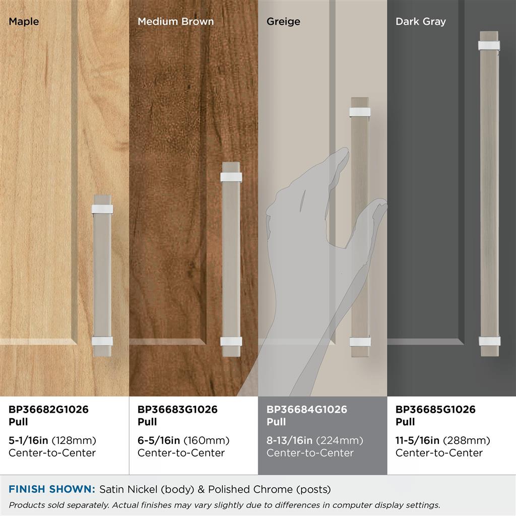 Overton Cabinet Pull