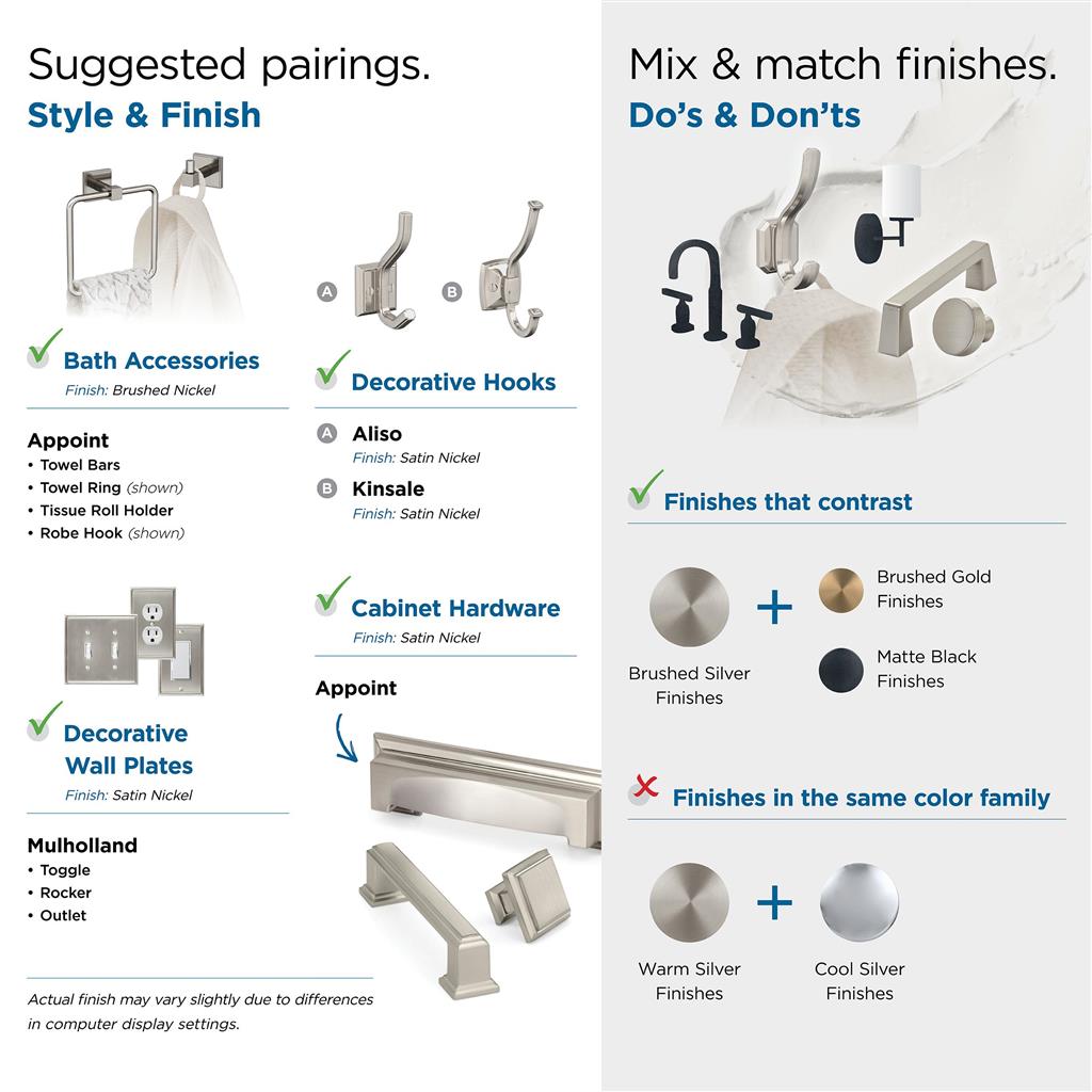 Appoint Cabinet Pull