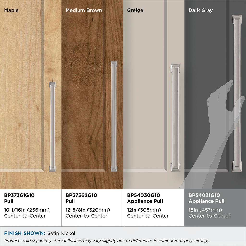 Appoint Appliance Pull