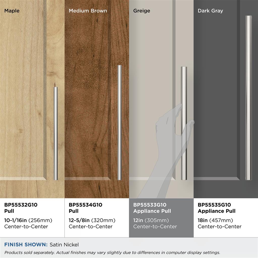 Versa Appliance Pull | Amerock