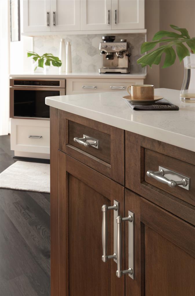 Ladera Cabinet Pull Backplate