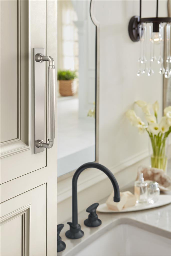 Ladera Cabinet Pull Backplate