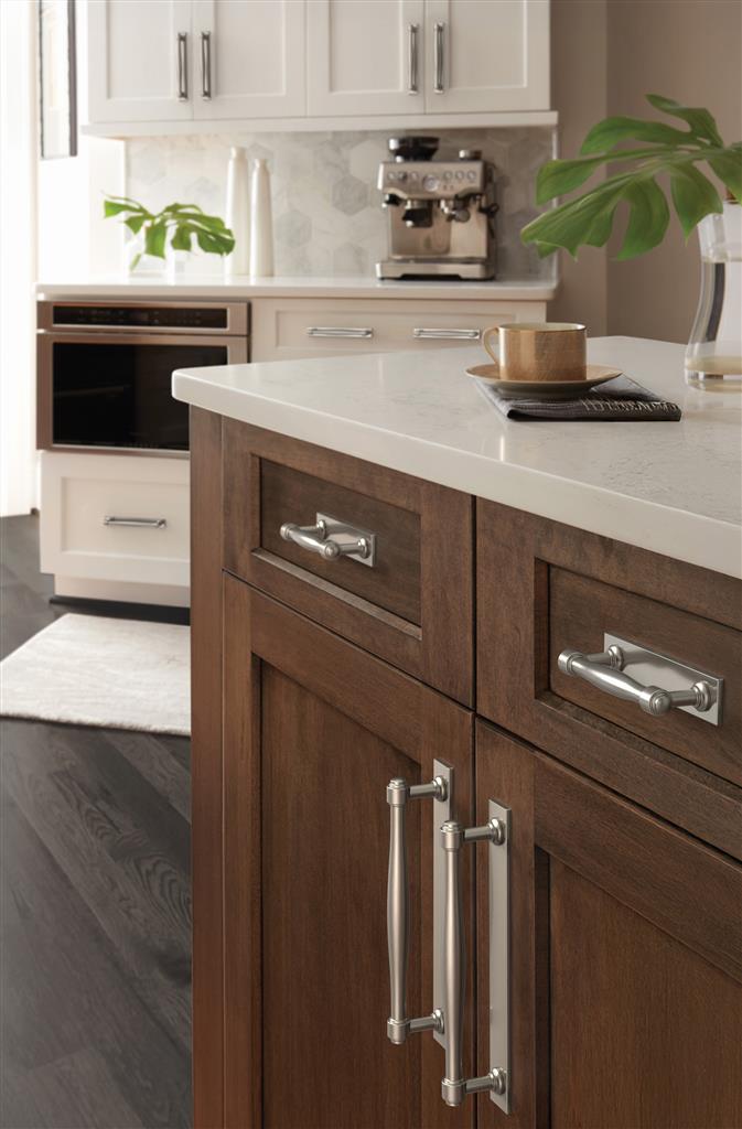 Ladera Cabinet Pull Backplate