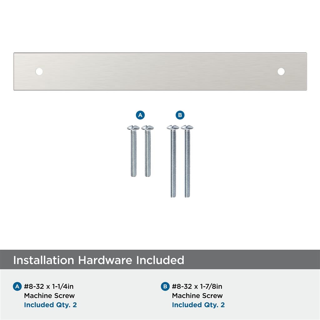 Ladera Cabinet Pull Backplate