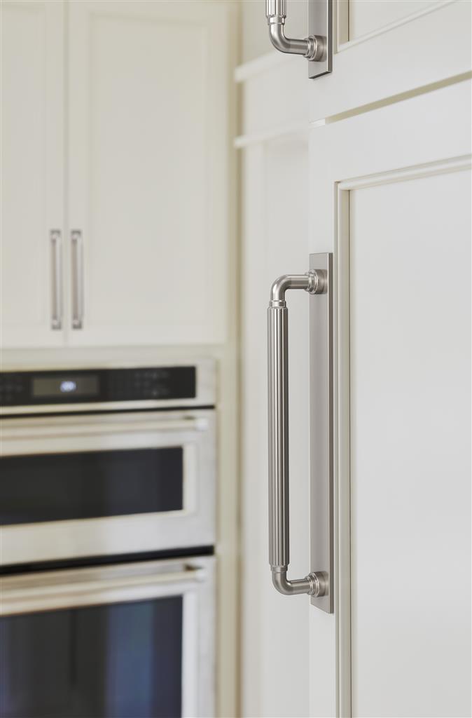 Ladera Cabinet Pull Backplate