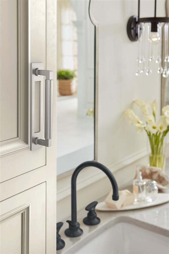 Medora Cabinet Pull Backplate