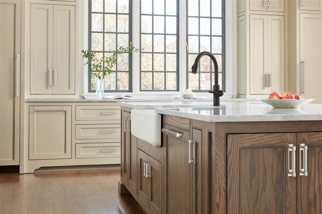 Medora Cabinet Pull Backplate