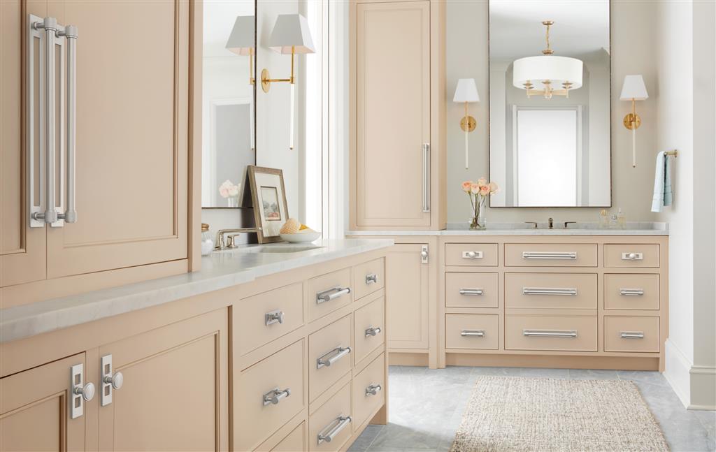 Medora Cabinet Pull Backplate