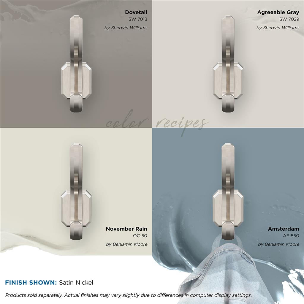 Granlyn Decorative Wall Hook