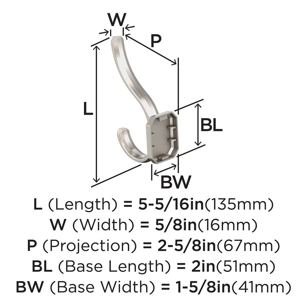Granlyn Decorative Wall Hook