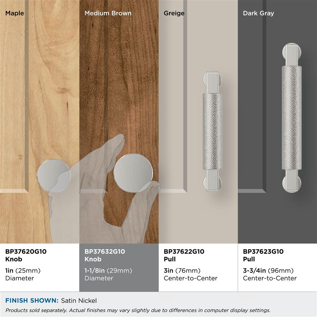 Balata Cabinet Knob