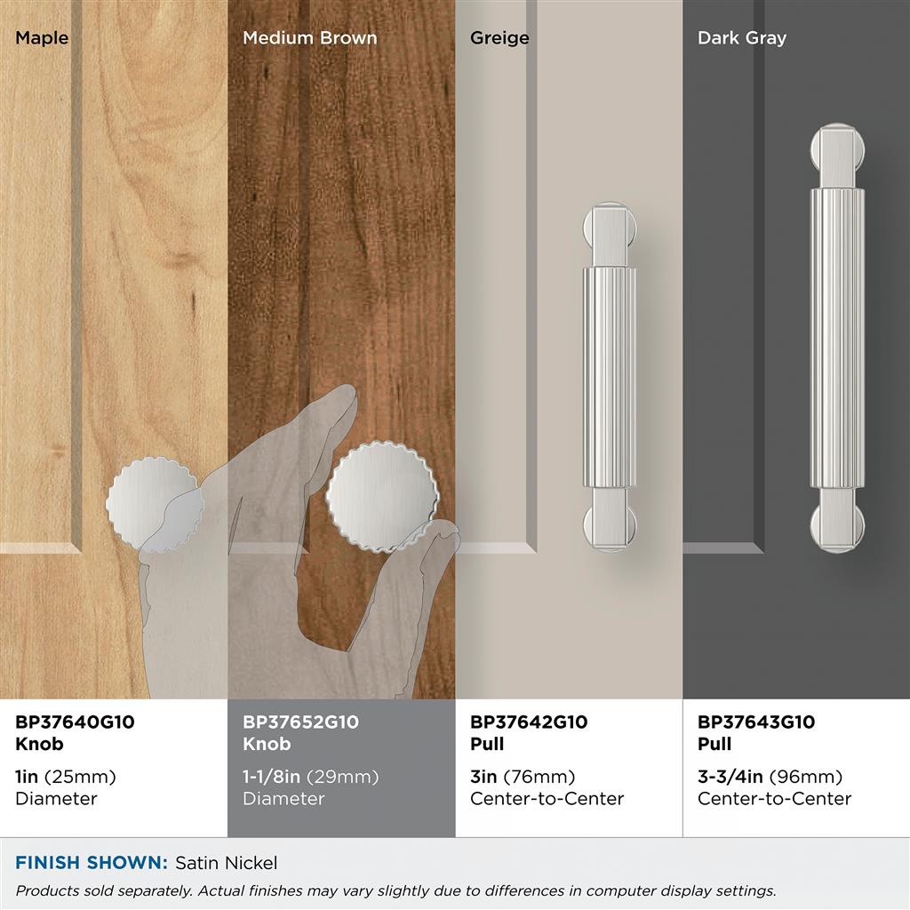 Ballard Cabinet Knob
