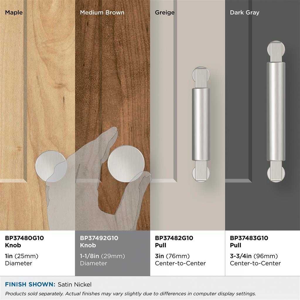 Balon Cabinet Knob