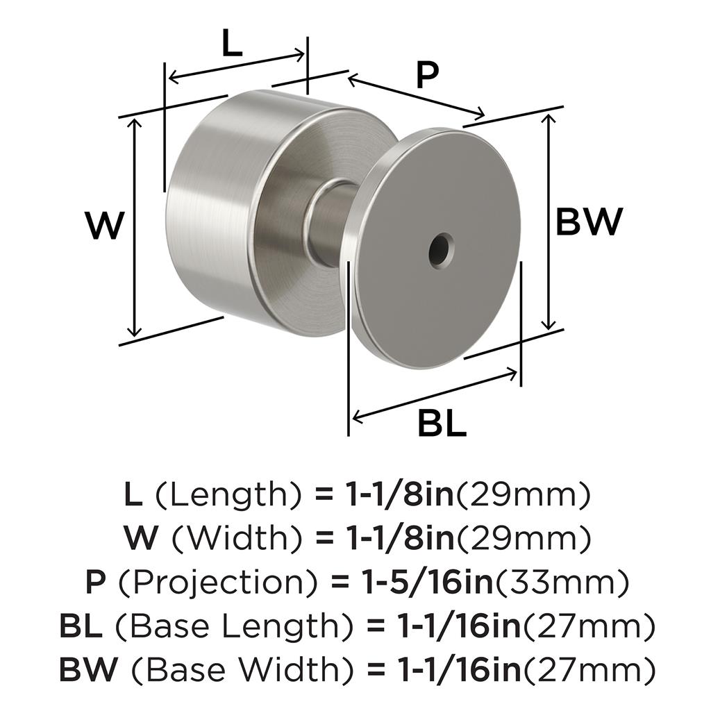 Balon Cabinet Knob