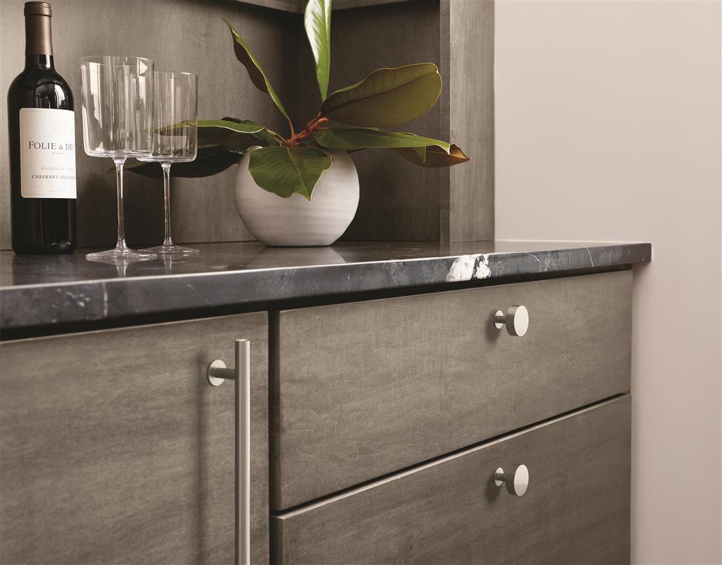 Radius Cabinet Knob