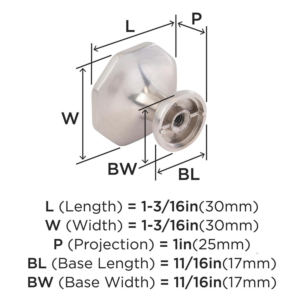 Torrance Cabinet Knob