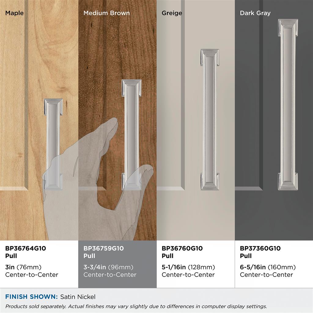 Appoint Cabinet Pull