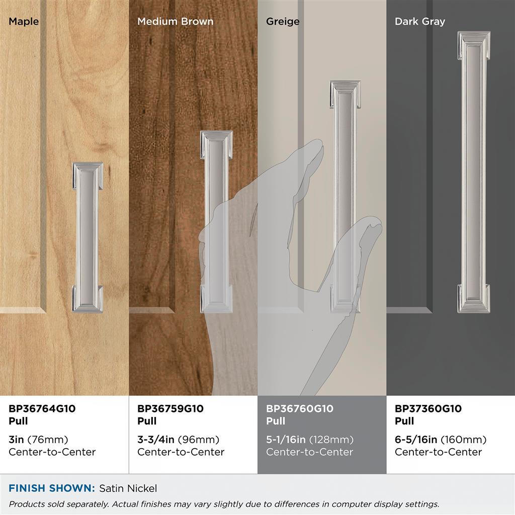 Appoint Cabinet Pull