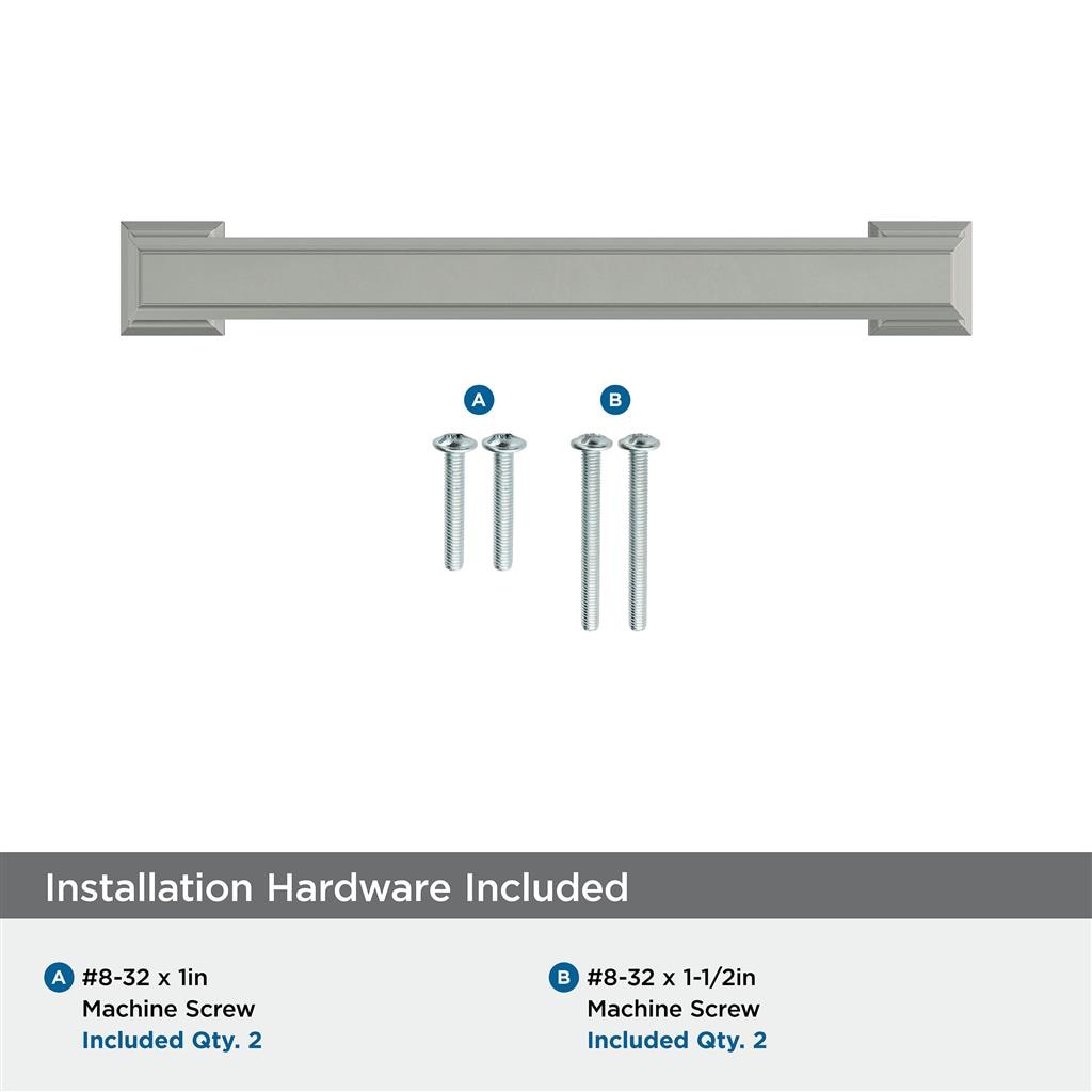 Appoint Cabinet Pull