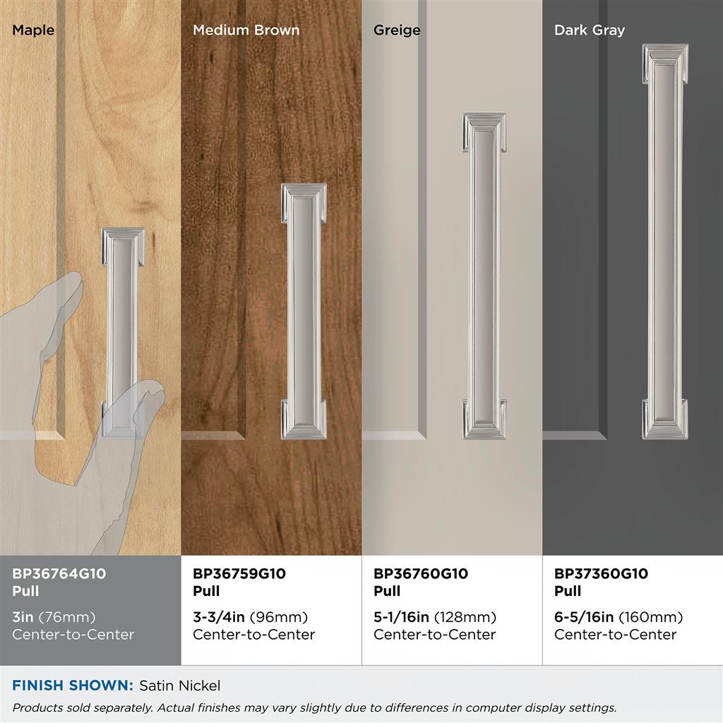 Appoint Cabinet Pull