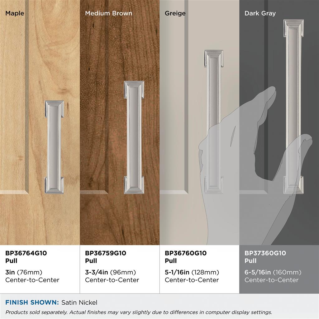 Appoint Cabinet Pull