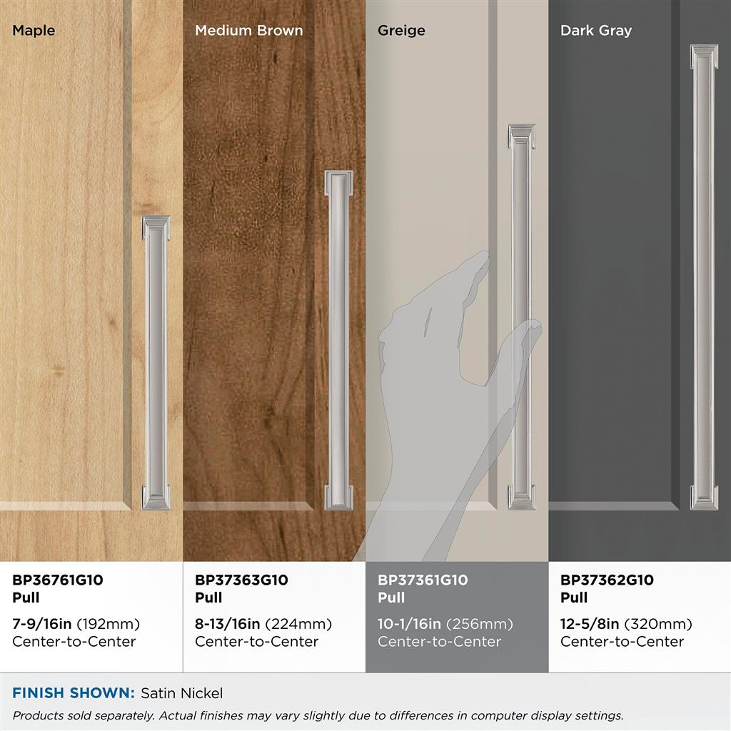 Appoint Cabinet Pull