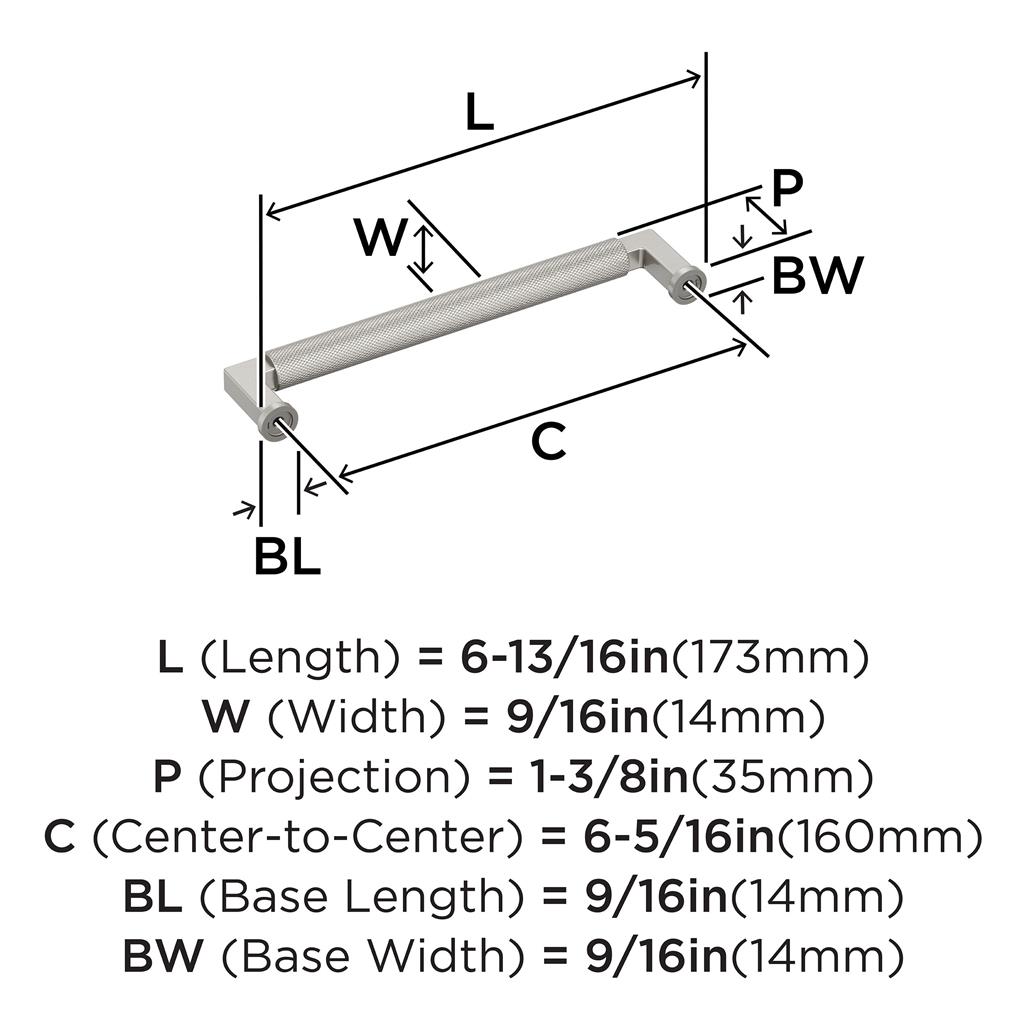 Balata Cabinet Pull