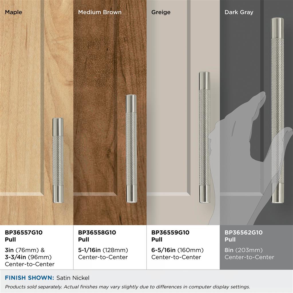 Bronx Cabinet Pull