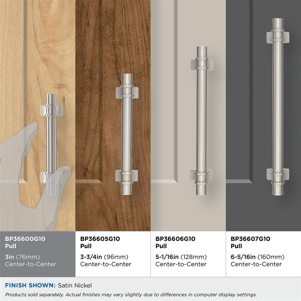 Davenport Cabinet Pull