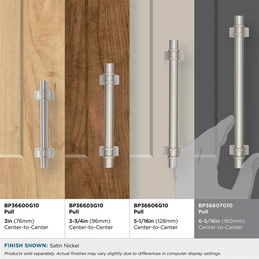 Davenport Cabinet Pull