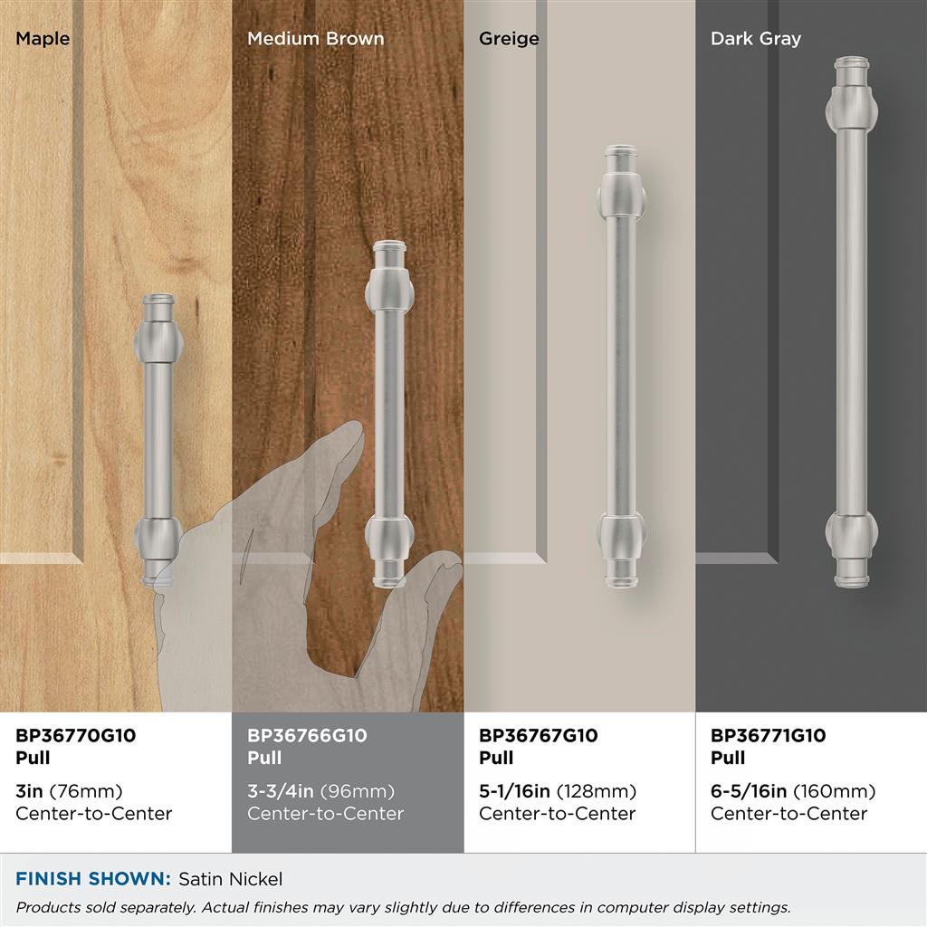 Winsome Cabinet Pull