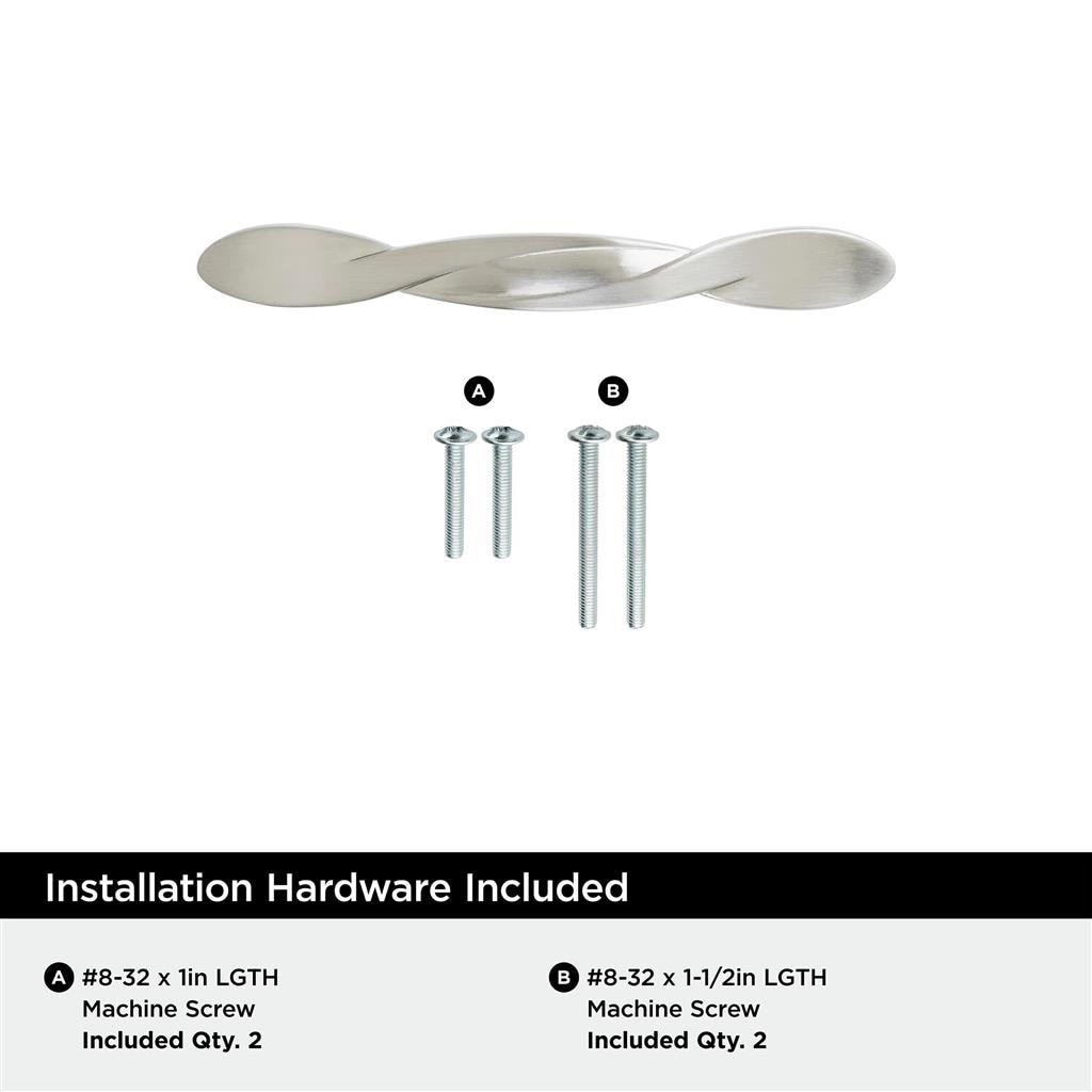 Intertwine Cabinet Pull