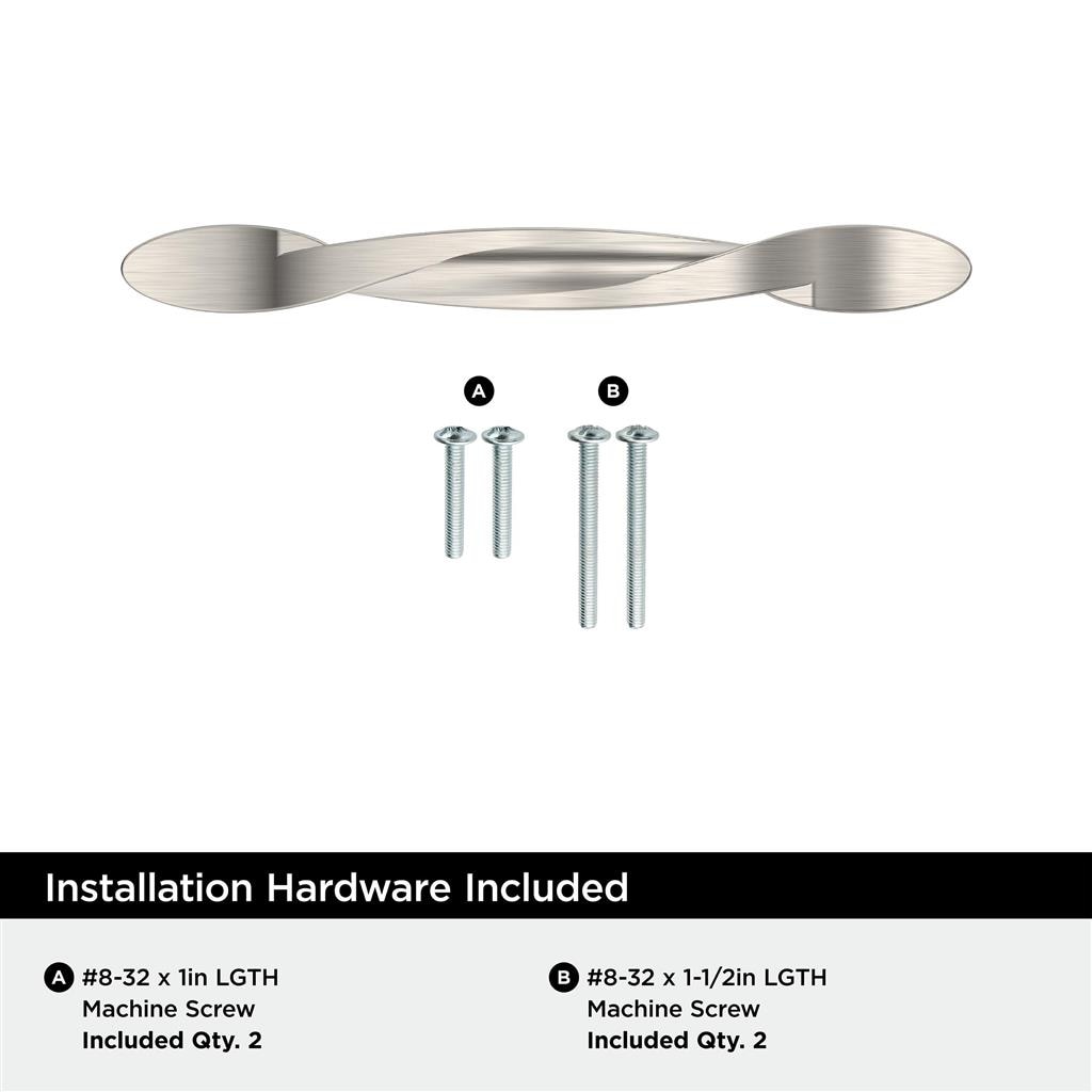 Intertwine Cabinet Pull