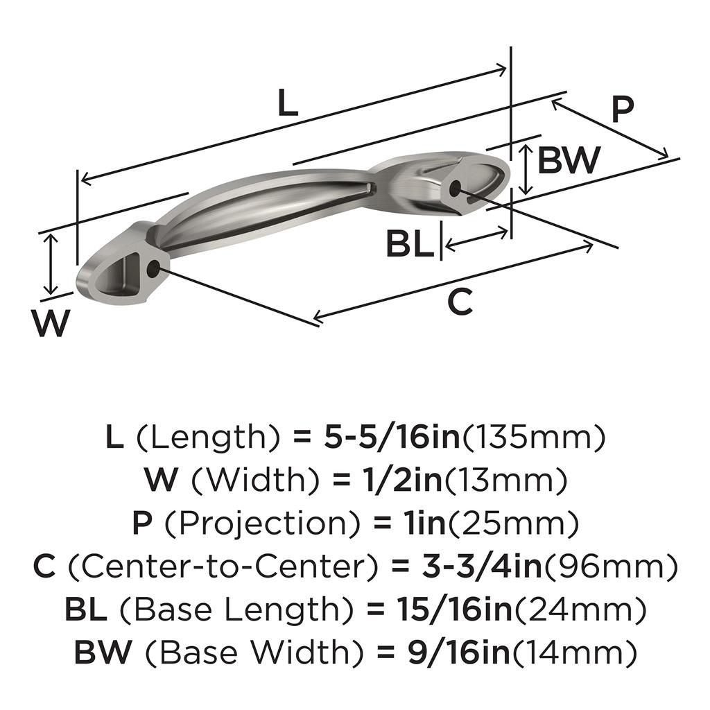 Intertwine Cabinet Pull