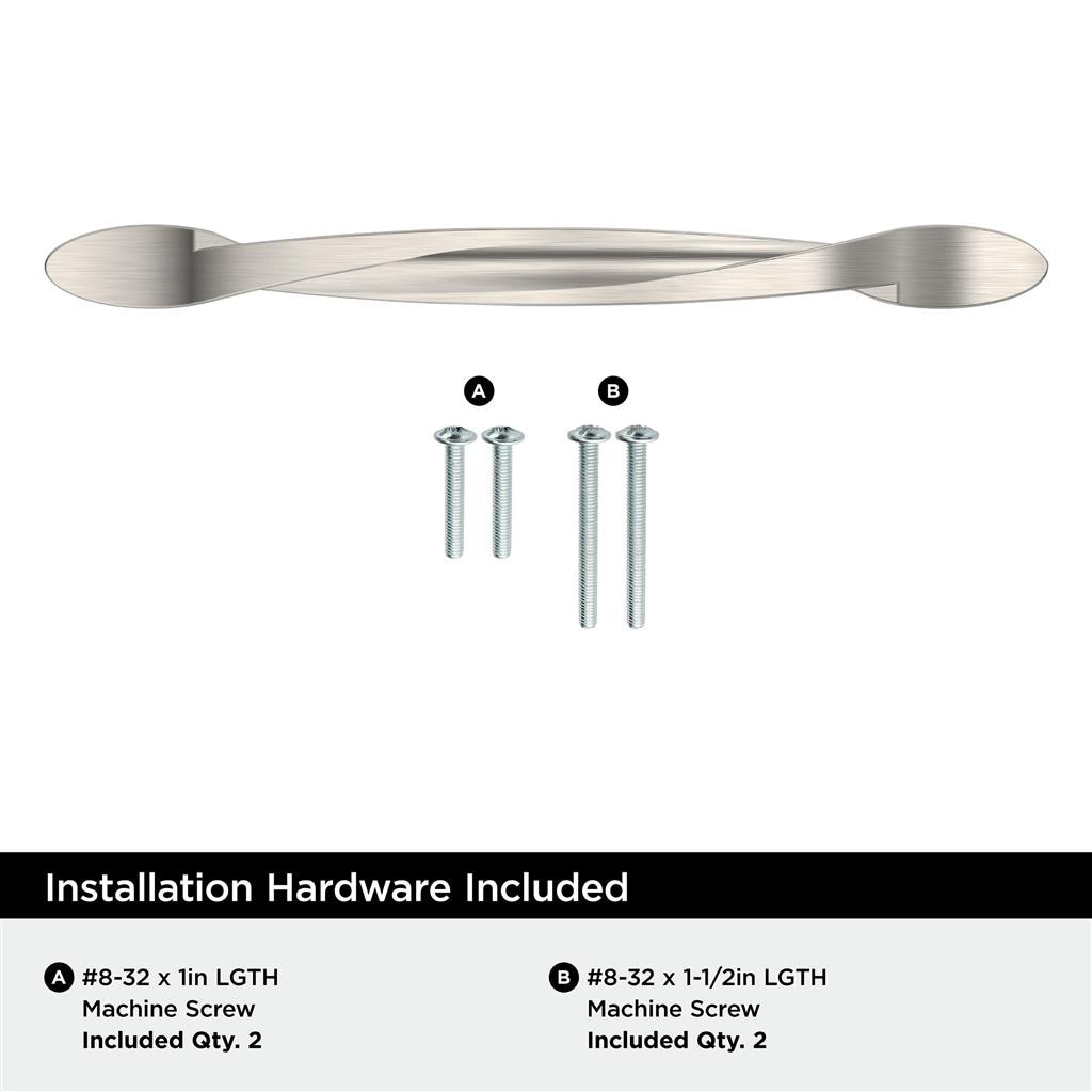 Intertwine Cabinet Pull