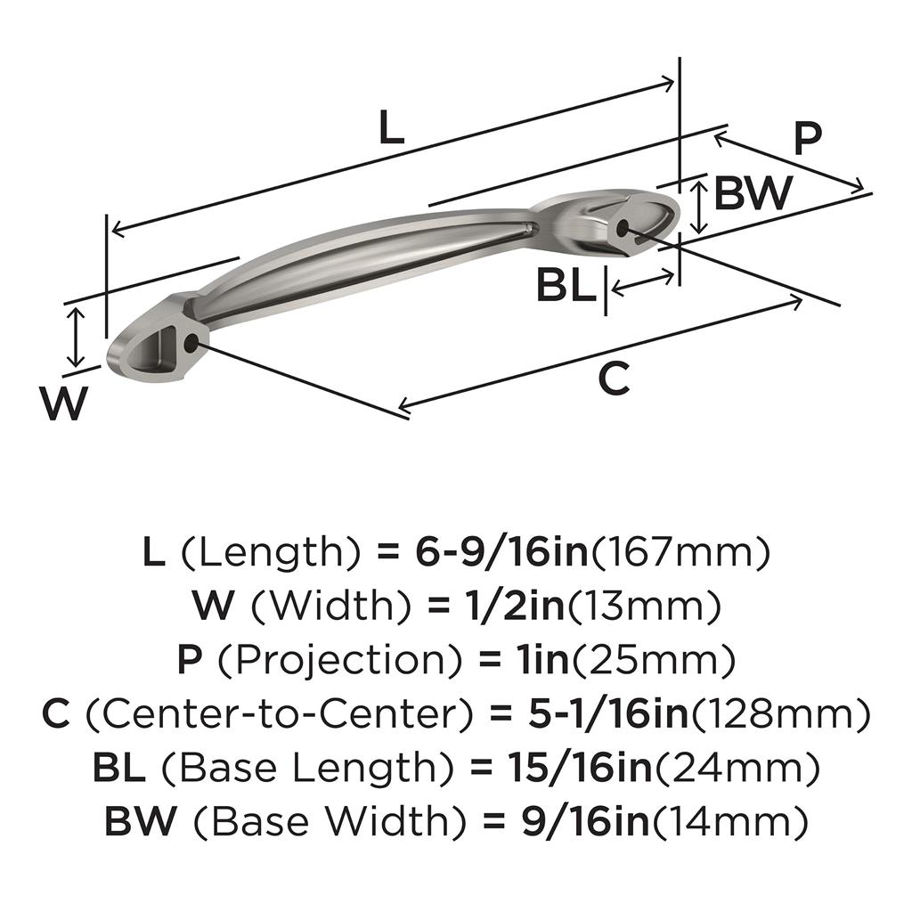 Intertwine Cabinet Pull