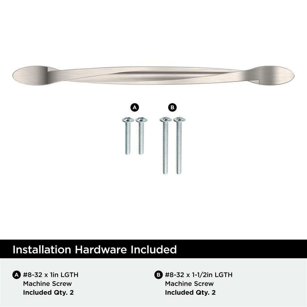 Intertwine Cabinet Pull