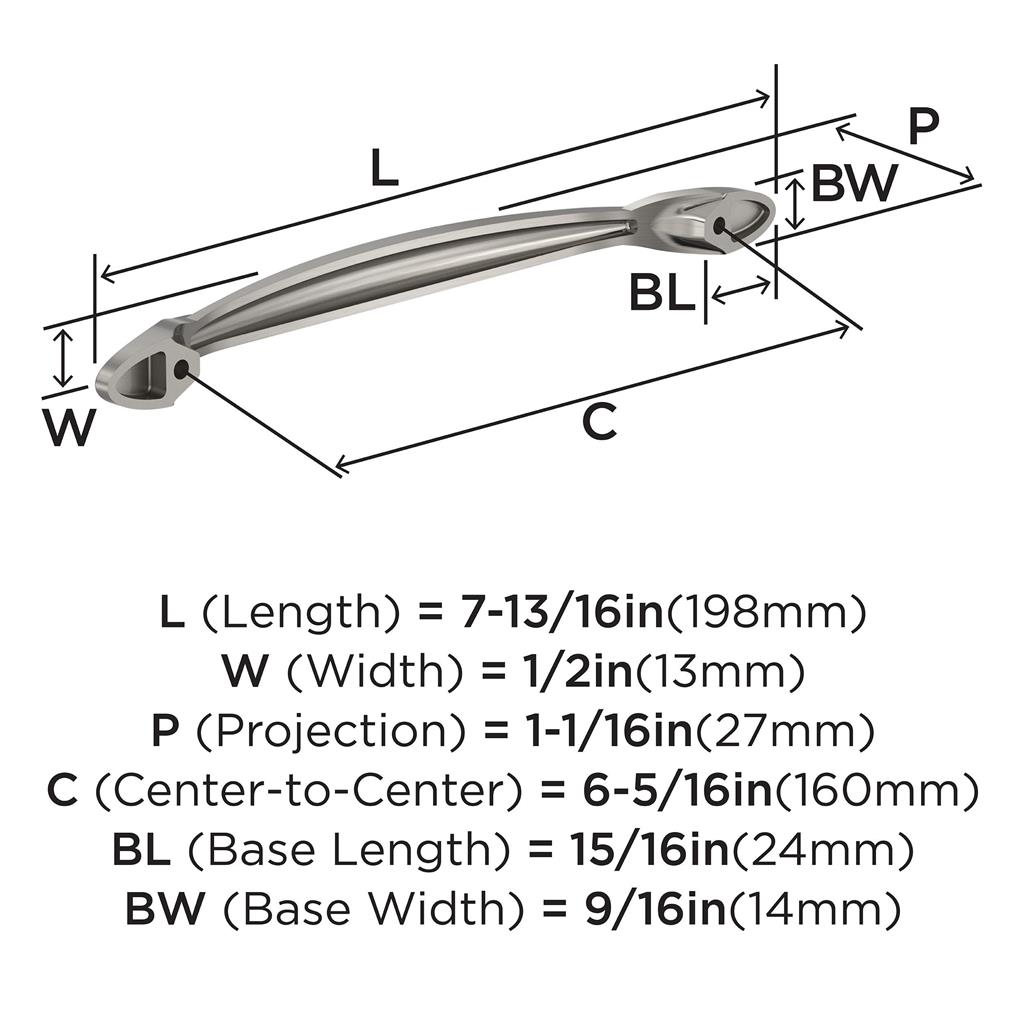 Intertwine Cabinet Pull
