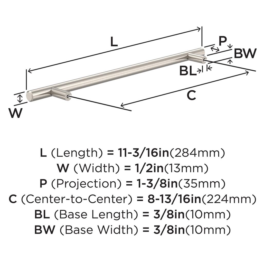 Bar Pulls Cabinet Pull