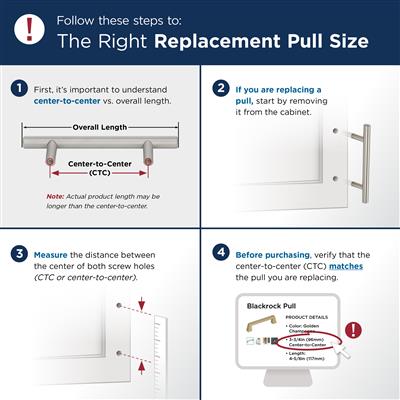 Revitalize Cabinet Pull | Amerock