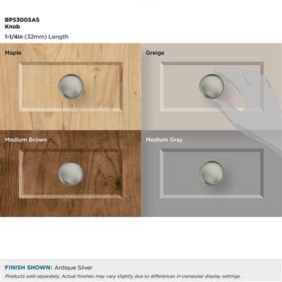 Edona Cabinet Knob