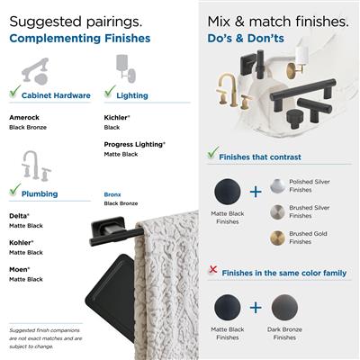 Bronx Towel Bar