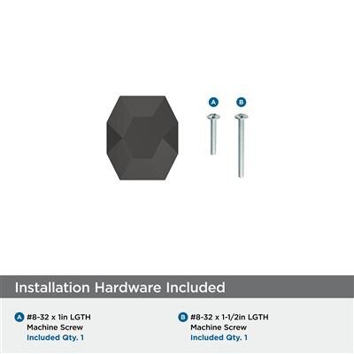 St. Vincent Rectangle Cabinet Knob