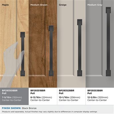 Candler Cabinet Pull