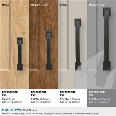 Candler Cabinet Pull